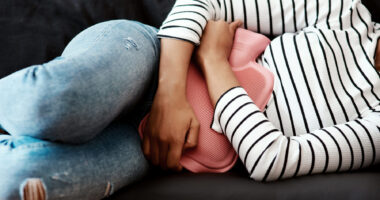 Von Willebrand disease patient